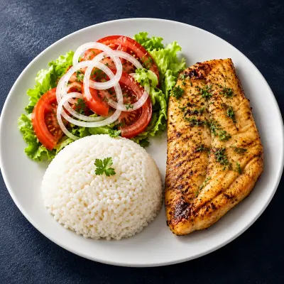 Peixe Frito