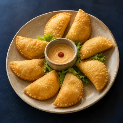 Pastelzinho (8 unidades)