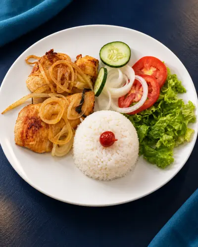 Filé de frango