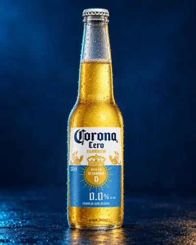 Corona 0,0% Long Neck