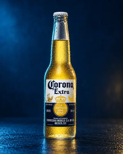 Corona Long Neck