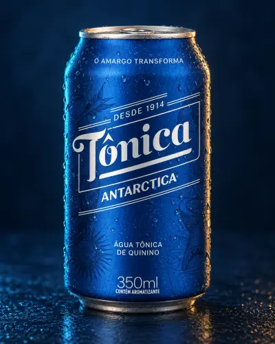 Água Tônica 350ml
