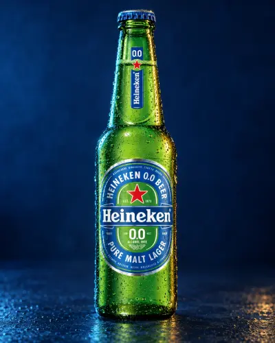 Heineken 0,0% Long Neck