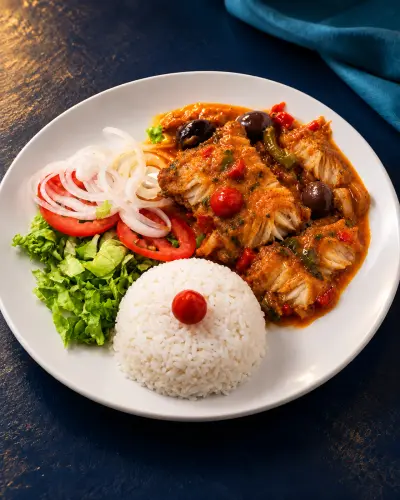 Moqueca de arraia