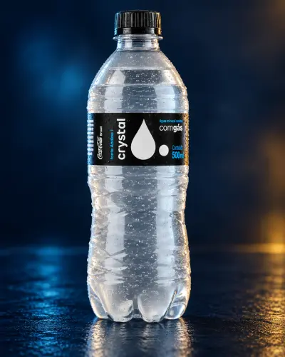 Água com gás 500ml