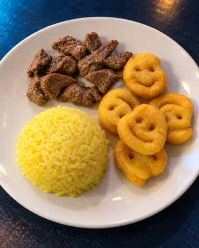 Oitavinho mar de carne