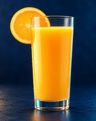 Suco da fruta (copo)