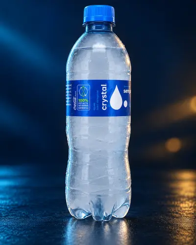 Água sem gás 500ml
