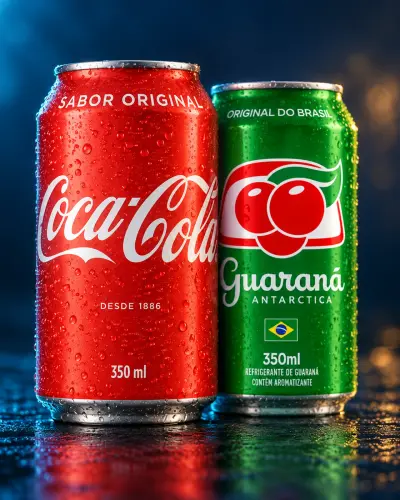 Refrigerante Lata