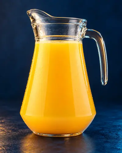 Suco da polpa (jarra)